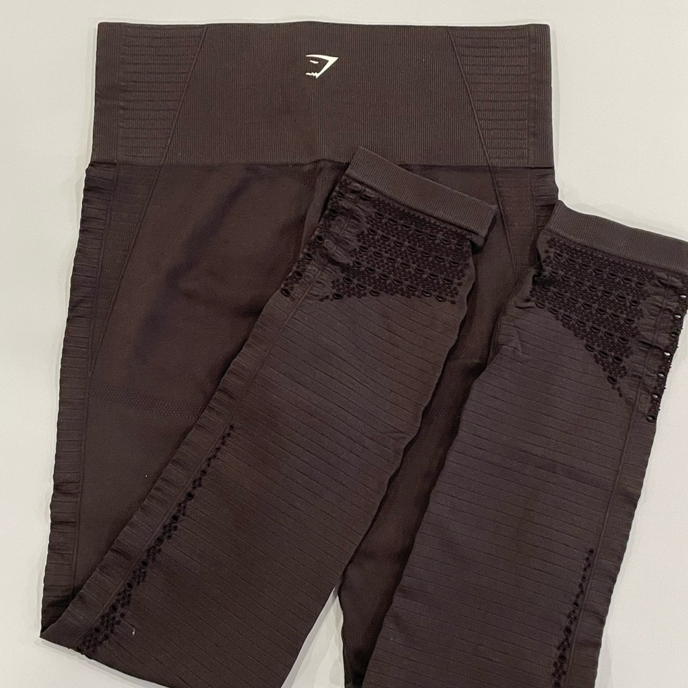 Gymshark Energy Seamless Leggings - Picture 3 of 5